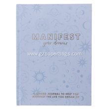 Daily Gratitude and Manifestation Journal